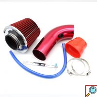 Κιτ Εισαγωγής Αέρα με Φίλτρο 76mm με Universal Εφαρμογή