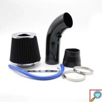 Κιτ Εισαγωγής Αέρα με Φίλτρο 76mm με Universal Εφαρμογή