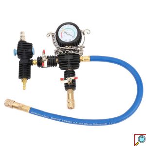 Κιτ Ελέγχου Στεγανότητας Κυκλώματος Ψύξης 28τμχ