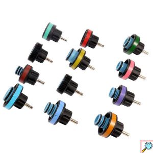 Κιτ Ελέγχου Στεγανότητας Κυκλώματος Ψύξης 28τμχ