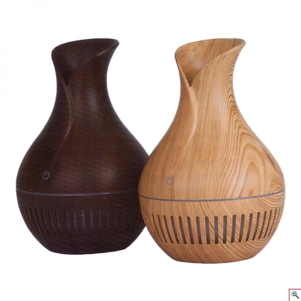 Υγραντήρας Υπερήχων & Αρωματοθεραπείας - Ultrasonic Aroma Humidifier KJR-010