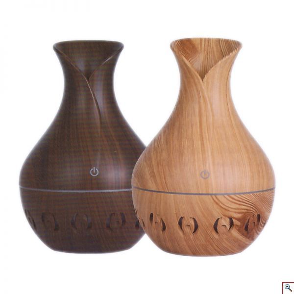 Υγραντήρας Υπερήχων & Αρωματοθεραπείας - Ultrasonic Aroma Humidifier KJR-011