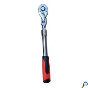Κλειδί με Καστάνια 1/5″ Επεκτεινόμενο 72 Δοντιών