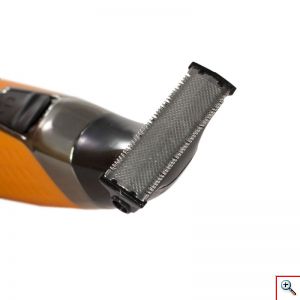 Ανδρική Αδιάβροχη USB Κουρευτική - Ξυριστική Μηχανή για Φρύδια & Πρόσωπο Kemei - Facial Trimmer KM-1910