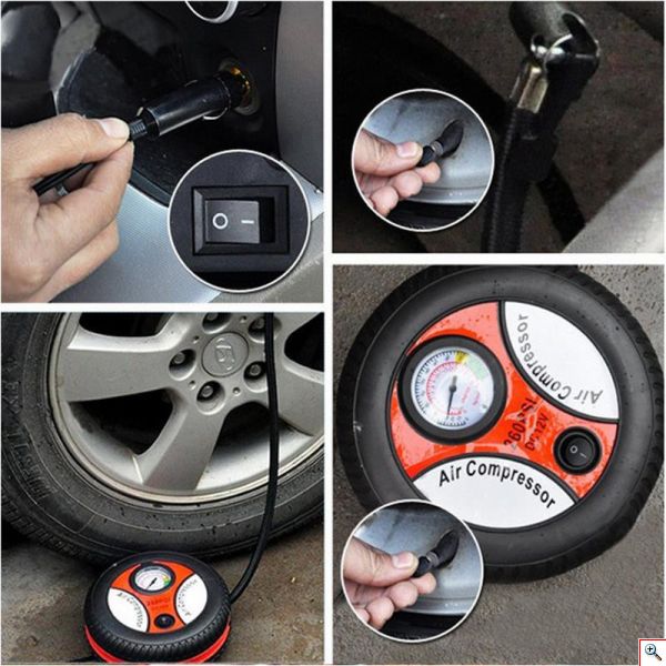 Κομπρεσέρ Αυτοκινήτου 