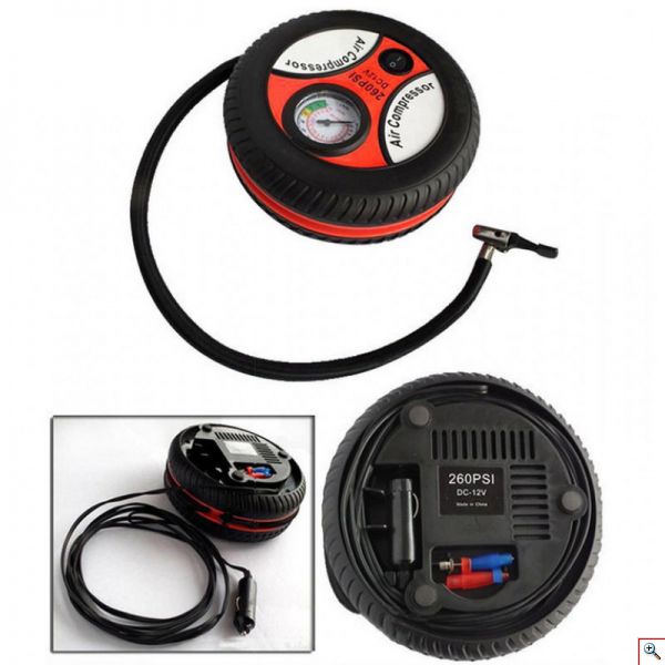 Κομπρεσέρ Αυτοκινήτου 