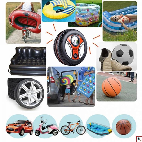 Κομπρεσέρ Αυτοκινήτου 