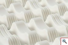 Σύστημα Υποστήριξης Μασάζ Πλάτης - Μέσης Kosmodisk System Spine Massager