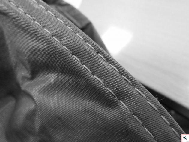 Heavy Duty Αδιάβροχη Υφασμάτινη Προστατευτική Κουκούλα που Αναπνέει με Αντιηλιακή Προστασία - Κάλυμμα Αυτοκίνητου Full Body