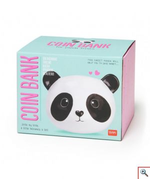 Παιδικός Κουμπαράς Panda Legami