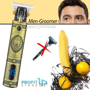 Men-Groomer αντρικη μηχανη για γεννητικα οργανα πεος ορχεις ξυριστικη τριμερ trimmer κουρευτικη ηλεκτρικη δεν κοβει 