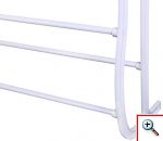 Κρεμαστή Παπουτσοθήκη Πόρτας 36 Ζευγαριών - Door Shoe Rack