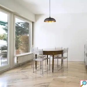 Κρεμαστό Φωτιστικό Οροφής E27 110-240V 60W 35x15x130cm Μαύρο/Χρυσό
