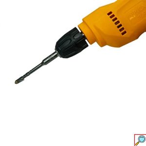 Κρουστικό Δράπανο 650W για Τρυπάνια Διαμέτρου 10 mm