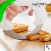 Κυκλικό Μαχαίρι Chop & Roll