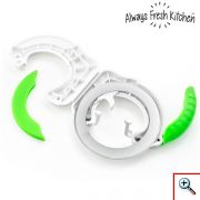 Κυκλικό Μαχαίρι Chop & Roll