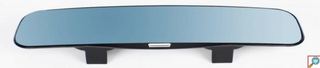 Εσωτερικός Κυρτός Καθρέφτης Αυτοκινήτου 30cm