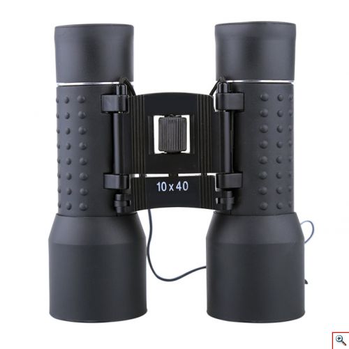 Κυάλια 10x40 με Φακό 40mm & Αντιολισθητική Λαβή