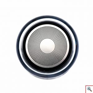 Ασύρματα Bluetooth Μαγνητικά Ηχεία Foyu FO-Y22 με Χρωματιστό LED Φωτισμό