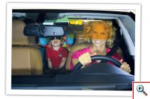 Αλεξήλιο Αυτοκινήτου ClearVisor για Ασφαλή Οδήγηση Μέρα και Νύχτα