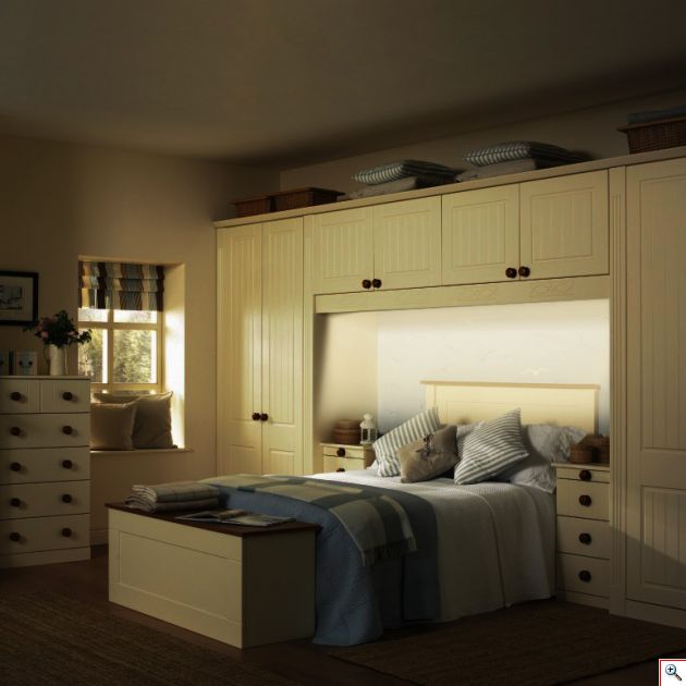 Λάμπα LED - Φωτιστικό 29cm με Αισθητήρα Κίνησης για Κρυφό Φωτισμό, Ντουλάπα, Συρτάρια, Κρεβατοκάμαρα, Κουζίνα κα