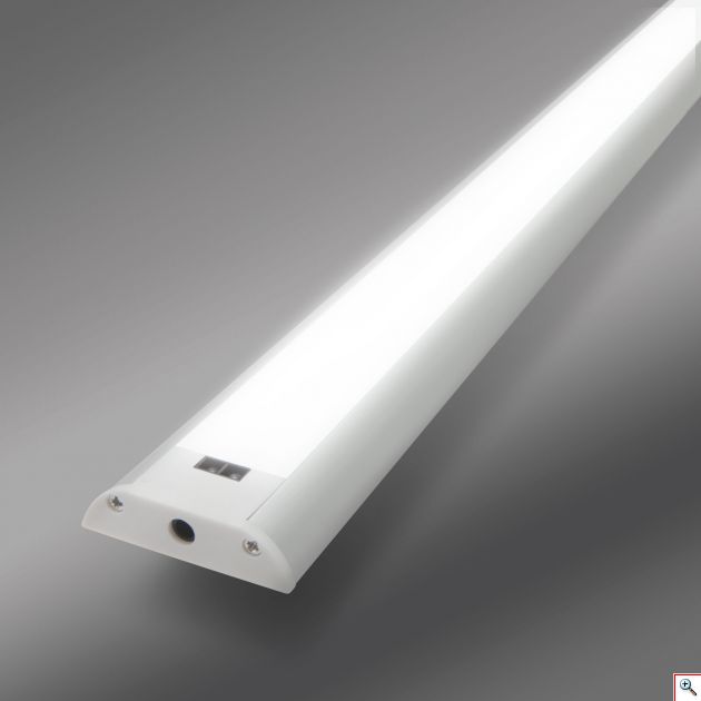 Λάμπα LED - Φωτιστικό 29cm με Αισθητήρα Κίνησης για Κρυφό Φωτισμό, Ντουλάπα, Συρτάρια, Κρεβατοκάμαρα, Κουζίνα κα