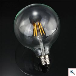 Διακοσμητική Λάμπα LED 6W - 230V