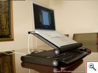 Πτυσσόμενο Τραπεζάκι Laptop T6 