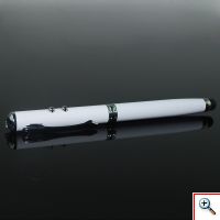 Δείκτης Laser 4 σε 1: Laser-Στυλό - Φακός - touch pen