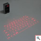 Laser Bluetooth Πληκτρολόγιο Προτζέκτορας - Laser Projection Keyboard