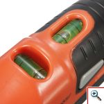 Αλφάδι Laser Straight OSCAR 3584