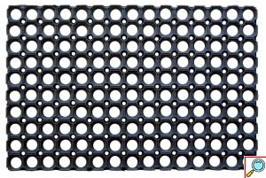 Λαστιχένιο Πατάκι με Τρύπες 40 x 60cm