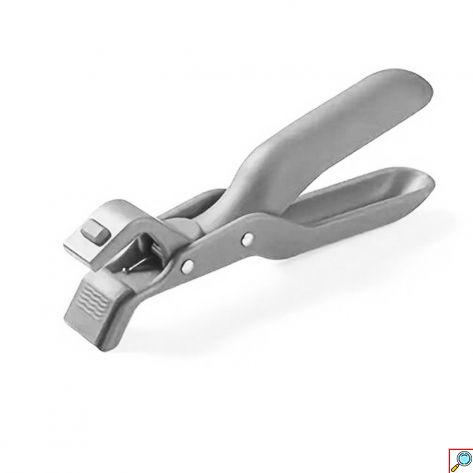 Λαβίδα Ζεστών Αντικειμένων Μαγειρέματος - Γκρι