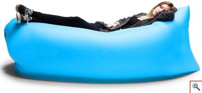 Φουσκωτός Υπνόσακος Lazy Bag 