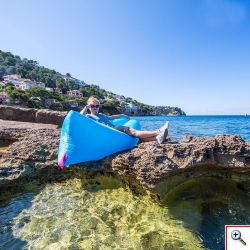 Φουσκωτό Στρώμα & Κάθισμα LayBag