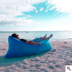 Φουσκωτό Στρώμα & Κάθισμα LayBag