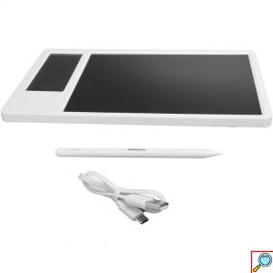 LCD Ηλεκτρονικό Tablet Γραφής Ημερολογίου με Type-C & Οθόνη 19.2 x 14.6 cm