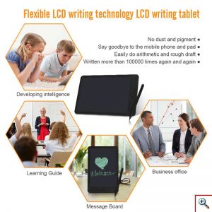 Ψηφιακός Πίνακας Γραφής - Ηλεκτρονικό Σημειωματάριο με οθόνη 10