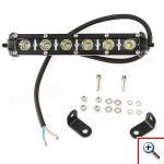Προβολέας Μπάρα LED 18W 12-30V με 6 SUPER LED SMD IP67