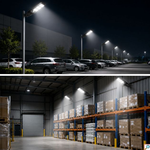 Led Αδιάβροχο Ηλιακό Φωτιστικό Δρόμου 150W 11520LM με Ανιχνευτή Κίνησης και Τηλεχειριστήριο Jortan JT-G-150W