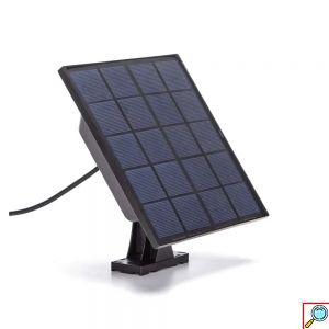 LED Αδιάβροχο Ηλιακό Φωτιστικό Τοίχου 50W με Αισθητήρα - 3 Ρυθμίσεις Φωτισμού και Τηλεχειριστήριο - Aigostar