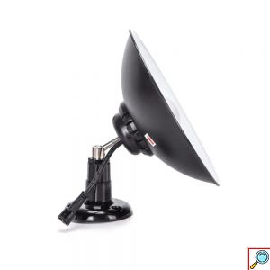LED Αδιάβροχο Ηλιακό Φωτιστικό Τοίχου 50W με Αισθητήρα - 3 Ρυθμίσεις Φωτισμού και Τηλεχειριστήριο - Aigostar