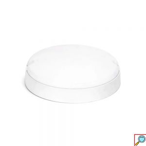 LED Dimmable Αδιάβροχο Ηλιακό Φωτιστικό Οροφής 50W με 3 Ρυθμίσεις Φωτισμού και Τηλεχειριστήριο - Aigostar