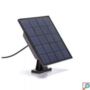 LED Dimmable Αδιάβροχο Ηλιακό Φωτιστικό Οροφής 50W με 3 Ρυθμίσεις Φωτισμού και Τηλεχειριστήριο - Aigostar