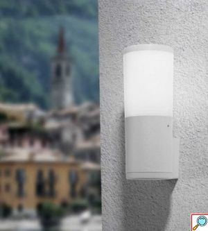 LED Φωτιστικό Τοίχου - Απλίκα 60W Ε27, IP54 9.5 x 17 x 7.8cm - Universo