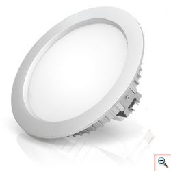 Φωτιστικό Οροφής LED PL 20W Ψυχρό