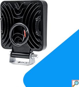LED Προβολέας Αυτοκινήτου 48W 12-30V Rchang με Βάση Στήριξης