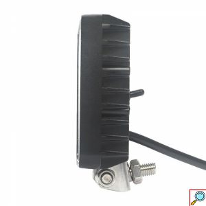 LED Προβολέας Αυτοκινήτου 48W 12-30V Rchang με Βάση Στήριξης