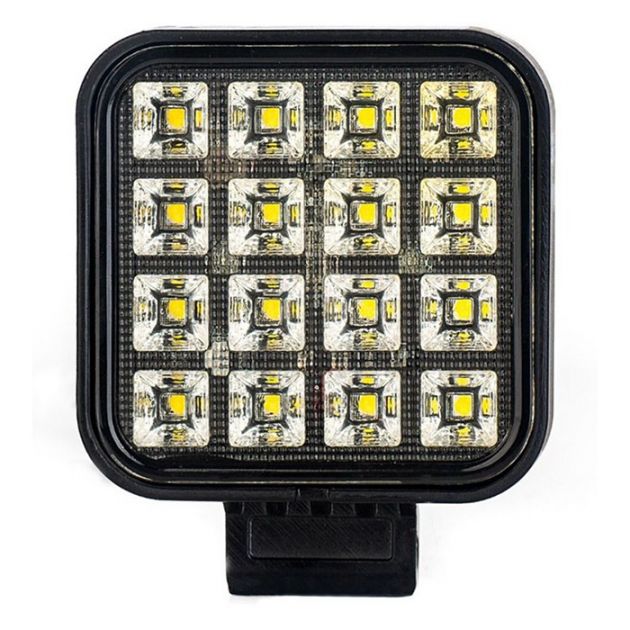 LED Προβολέας Εργασίας Αυτοκινήτου 27W 12-30V Rchang Αδιάβροχος με Βάση Στήριξης