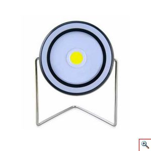 LED Ηλιακό Φωτιστικό Camping Επαναφορτιζόμενο με Θύρα USB για φόρτιση εξωτερικών συσκευών RY-T913